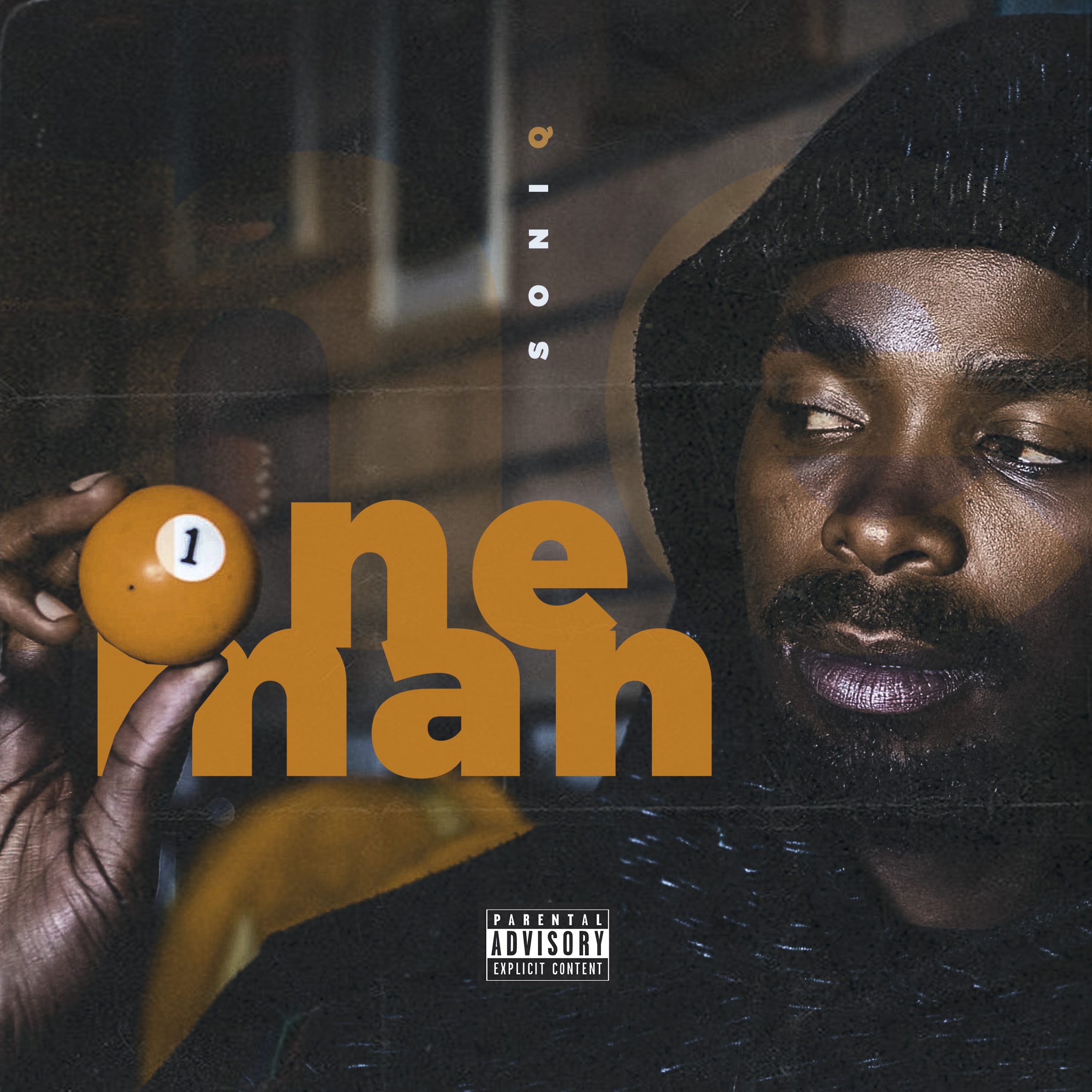 SoniQ - One Man